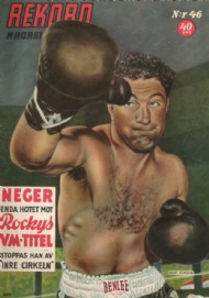 Sportboken - Rekordmagasinet 1954 nummer 46
